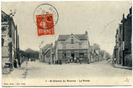 76 - Saint-Etienne Du Rouvray ; La Pointe . - Saint Etienne Du Rouvray