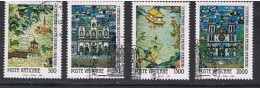 Vaticaan Y/T 882 / 885 (0) - Used Stamps