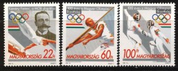 HUNGARY 1995 SPORT Olympic GAMES - Fine Set MNH - Neufs