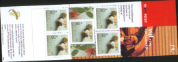 Olanda Pays-Bas Nederland Netherlands 1999  Carnet  PB58 Matrimoni  5v  ** MNH - Postzegelboekjes En Roltandingzegels