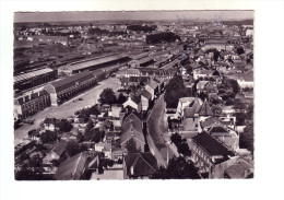 JEUMONT     LA  GARE - Jeumont