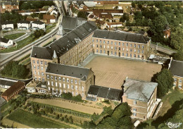CP De ENGHIEN " Collège St-Augustin - Vue Aérienne " - Enghien - Edingen