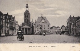 Roosendaal - Markt - - Roosendaal
