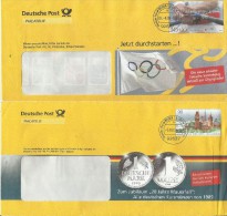 =DE  GS*2 92637 - Covers - Used