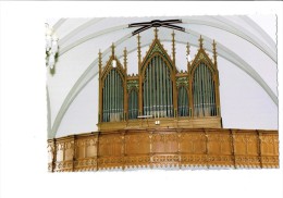 Suisse - ALTERSWIL (F.R)  - LES ORGUES De L´Eglise St Nicolas - Orgue Organ Orgel - - Wil