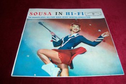 HENRY MANCINI  /  SOUSA  °   IN HI FI   / WARNER BROS REF ED 1209 2 - Classica