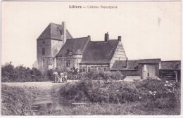 LILLERS - Château Beaurepaire  -ed. En Bas à Droite, Illisible - Lillers