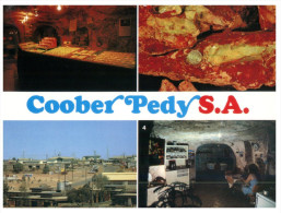 (PH 569) Australia - SA - Coober Pedy - Coober Pedy