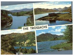 (543) England - The Trossachs - Stirlingshire