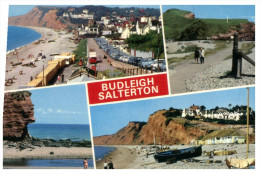 (543) England - Budleigh - Exeter