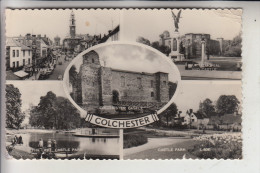 UK - ENGLAND - ESSEX - COLCHESTER, Multi View, 1960 - Colchester