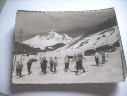 Oostenrijk Österreich Salzburg Pongau Filzmoos Ski - St. Johann Im Pongau