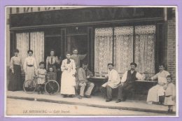 27 - Le NEUBOURG -- Café Duval - Le Neubourg