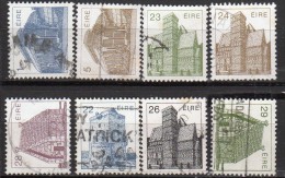 Lot 8 Timbres  - Oblitéré  -  - IRLANDE - Verzamelingen & Reeksen