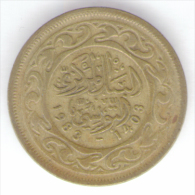 TUNISIA 20 MILLIM 1983 - Túnez