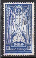 N° 92 -  Oblitéré - IRLANDE - Gebraucht