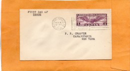 United States 1930 FDC - 1851-1940