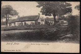 ISLE OF ARRAN - MALLOW COTTAGE - WHITING BAY - Ayrshire