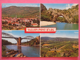 VALLON PONT D'ARC - Multivues - Vallon Pont D'Arc