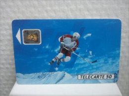 Telecarte France (Mint,Neuve) - 50 Eenheden