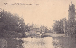 BASEL / BAZEL : Château De M Le Vicomte Vilain XIII - L'étang - Kruibeke