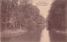 BOUWEL : Park Van't Kasteel - Grobbendonk