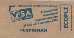 LETTRE PERPIGNAN Thème PHOTOJOURNALISME PHOTO JOURNALISME - Fotografia