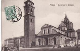 TORINO  -  CATTEDRALE S. GIOVANNI - Kirchen