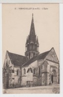 78 - VERNOUILLET - L'Eglise - Vernouillet