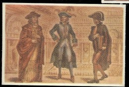 IMAGE SUR SOIE AUTOCOLLANTE  TABLEAU  REVOLUTIONNAIRES ROYALISTES ?? - Fantasy Labels