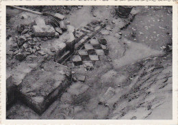 Belgique - Koksidje Coxyde - Archéologie Fouilles Abbaye Des Dunes - Fragment De Pavement - Koksijde