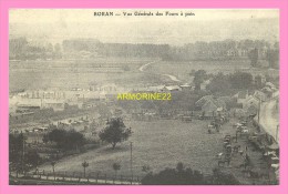 REPRO  BORAN Vue Générale Des Fours A Pain - Boran-sur-Oise