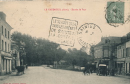 LE VAUDREUIL - Entrée Du Pays - Le Vaudreuil