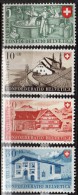 N° 428/31 -neuf* -  Paysage    -SUISSE - Unused Stamps