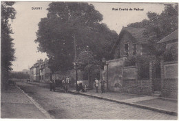 DUGNY   -   Rue  Cratté  De  Palluel - Dugny