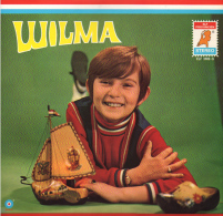 * LP *  WILMA - SAME ( 'n Suikerspin) Incl. Poster!!! (Holland 1969) - Andere - Nederlandstalig