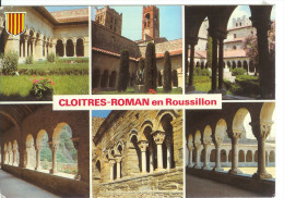 En Roussillon - Cloîtres-Roman - Roussillon