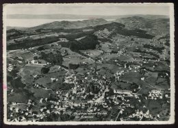 CPM Suisse Fliegeraufnahme TEUFEN Mit Bodensee Vue Aérienne - Teufen