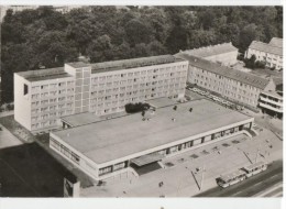 Frankfurt/ Oder - Blick Vom Hochhaus Au Dat Hotel "stadt Frankfurt" - Foto Lehmann - Frankfurt A. D. Oder