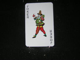 Playing Cards / Carte A Jouer / 3 Dos De Cartes  - Joker - The World Joker     .- - Other & Unclassified