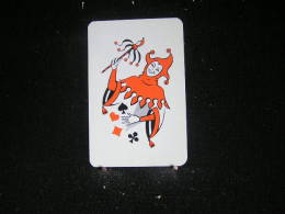 Playing Cards / Carte A Jouer / 1 Dos De Cartes  - Joker - The World Joker     .- - Andere & Zonder Classificatie