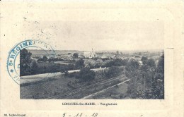 PICARDIE - 60 - OISE - LONGUEUIL SAINTE MARIE  Vue Générale - Longueil Annel