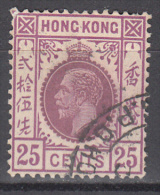 Hong Kong    Scott No.    140    Used    Year  1921 - Oblitérés