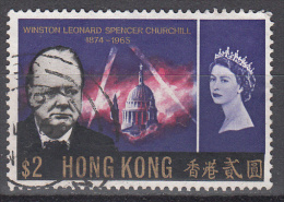 Hong Kong    Scott No.    228   Used   Year  1966 - Gebraucht