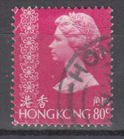 Hong Kong    Scott No.   322   Used   Year  1976 - Oblitérés