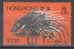 Hong Kong    Scott No.   386    Used   Year  1982 - Gebraucht