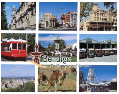 (PH 468) Australia - VIC - Bendigo And Tramway - Bendigo