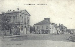 PICARDIE - 60 - OISE - NOAILLES - Hôtel De Ville - Noailles