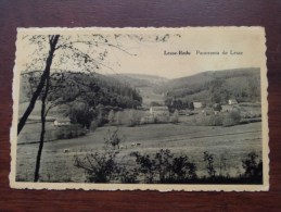 Le Château - Anno 1949 ( Zie Foto Voor Details ) !! - Modave
