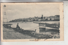 UK - SCOTLAND - ANGUS - FERRYDEN, 1902 - Angus